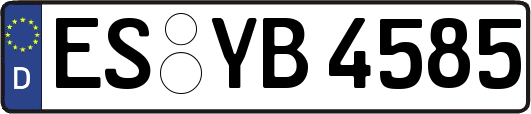 ES-YB4585