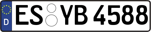 ES-YB4588