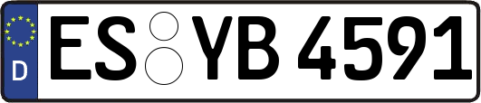 ES-YB4591