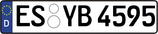 ES-YB4595
