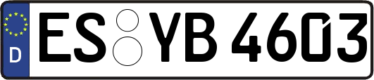 ES-YB4603