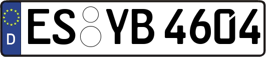 ES-YB4604
