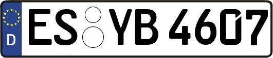 ES-YB4607