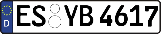 ES-YB4617