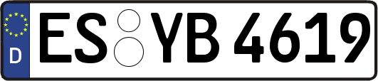 ES-YB4619