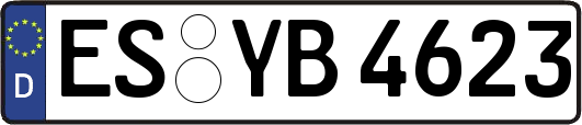 ES-YB4623