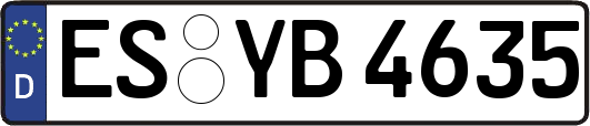 ES-YB4635