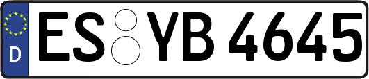 ES-YB4645