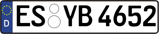 ES-YB4652