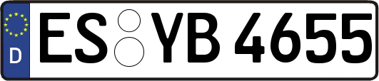 ES-YB4655
