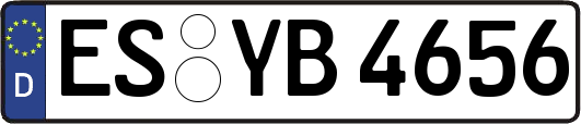 ES-YB4656