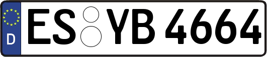 ES-YB4664
