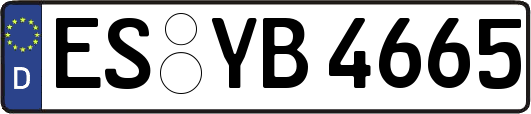 ES-YB4665