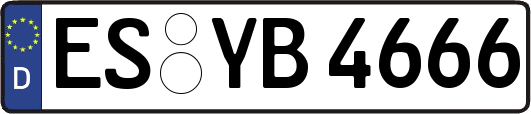 ES-YB4666