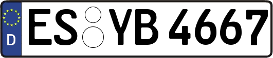 ES-YB4667