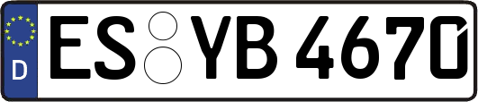 ES-YB4670