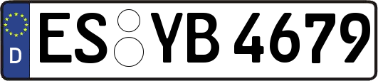 ES-YB4679