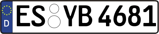 ES-YB4681