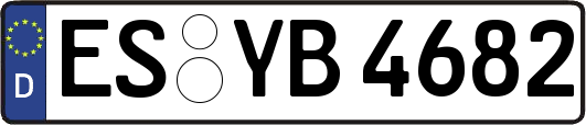 ES-YB4682