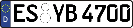 ES-YB4700