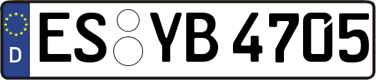 ES-YB4705