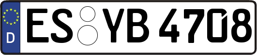 ES-YB4708