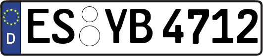 ES-YB4712