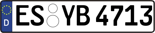 ES-YB4713