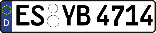 ES-YB4714