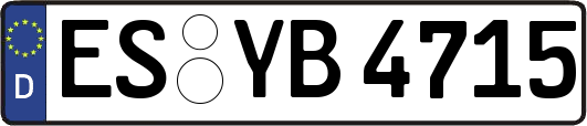 ES-YB4715