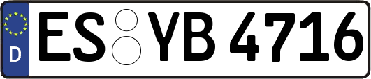 ES-YB4716