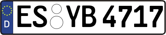 ES-YB4717