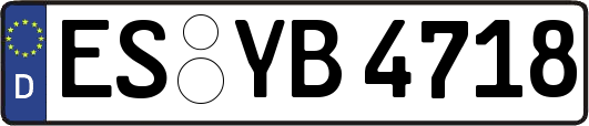 ES-YB4718