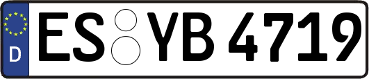ES-YB4719