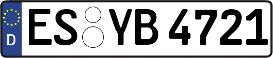 ES-YB4721