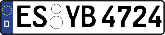 ES-YB4724
