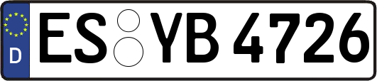ES-YB4726