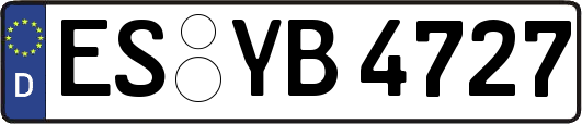 ES-YB4727