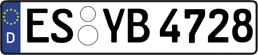 ES-YB4728