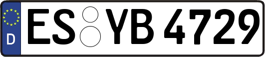 ES-YB4729