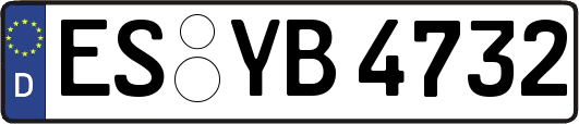 ES-YB4732