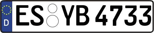 ES-YB4733