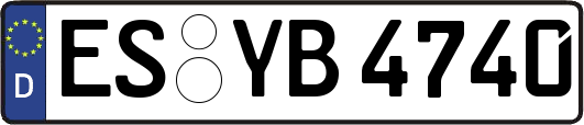 ES-YB4740