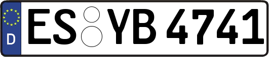 ES-YB4741