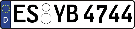ES-YB4744