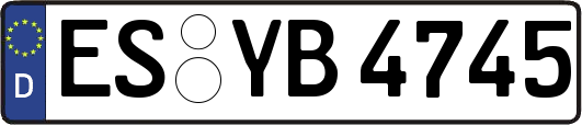 ES-YB4745