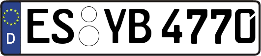 ES-YB4770