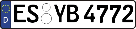 ES-YB4772