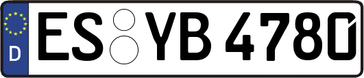ES-YB4780