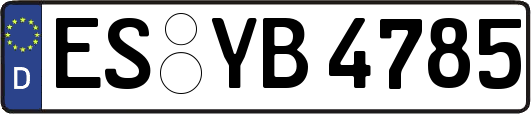 ES-YB4785